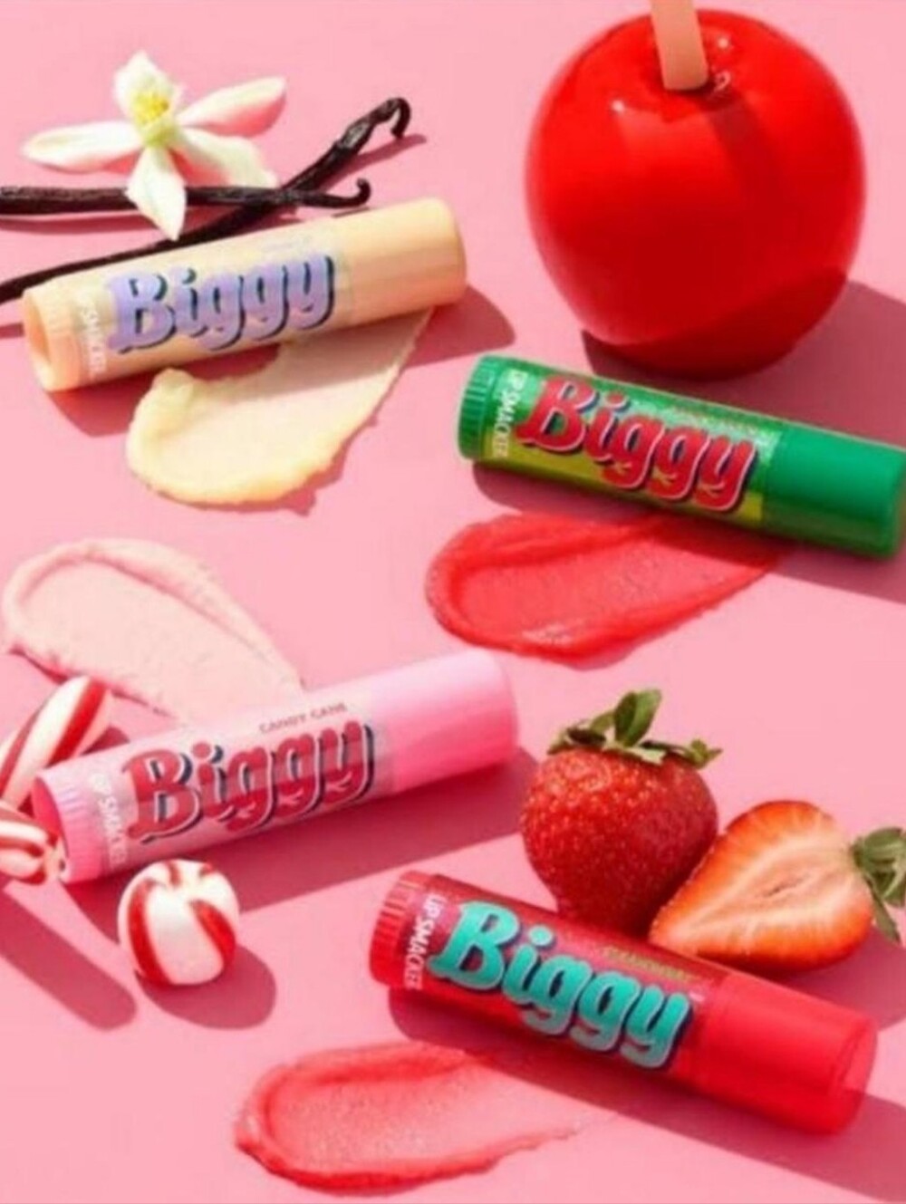 Lipsmacker Lip Balm Set Biggy Lip Balm Set Holiday Lip Balm Target Beauty Makeup